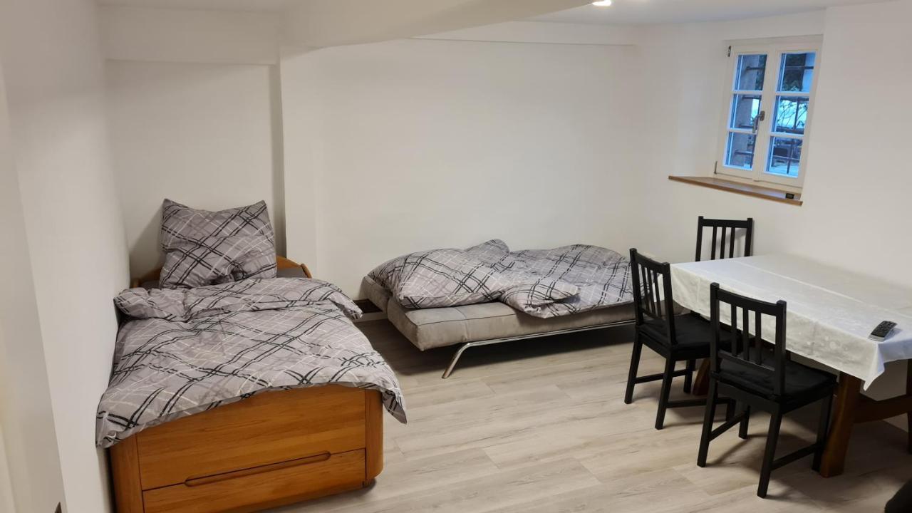 Ramsbacher Ferienwohnung Schwäbisch Hall Dış mekan fotoğraf