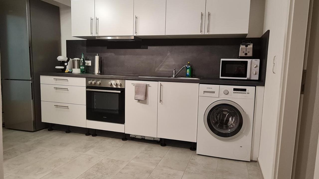 Ramsbacher Ferienwohnung Schwäbisch Hall Dış mekan fotoğraf