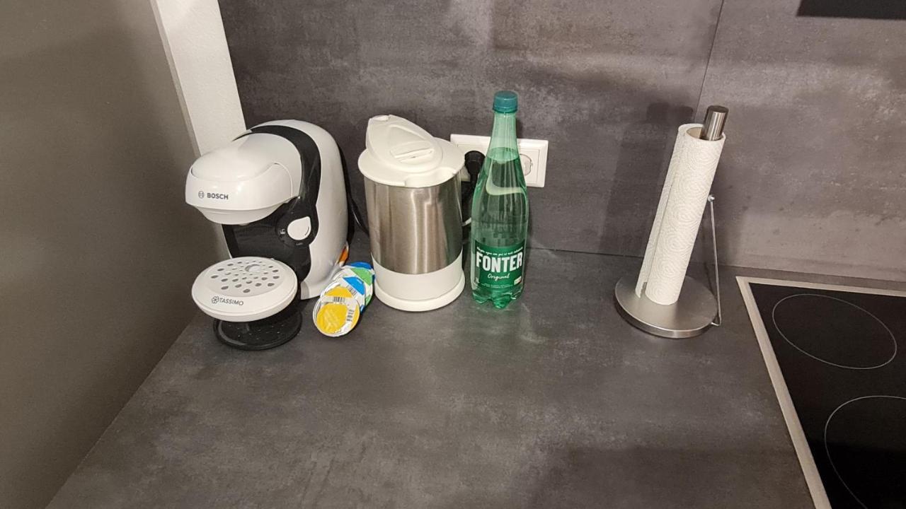 Ramsbacher Ferienwohnung Schwäbisch Hall Dış mekan fotoğraf