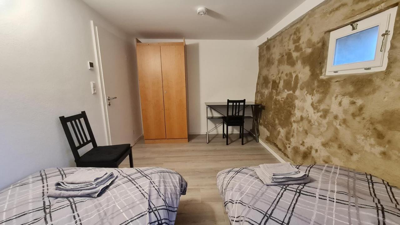 Ramsbacher Ferienwohnung Schwäbisch Hall Dış mekan fotoğraf
