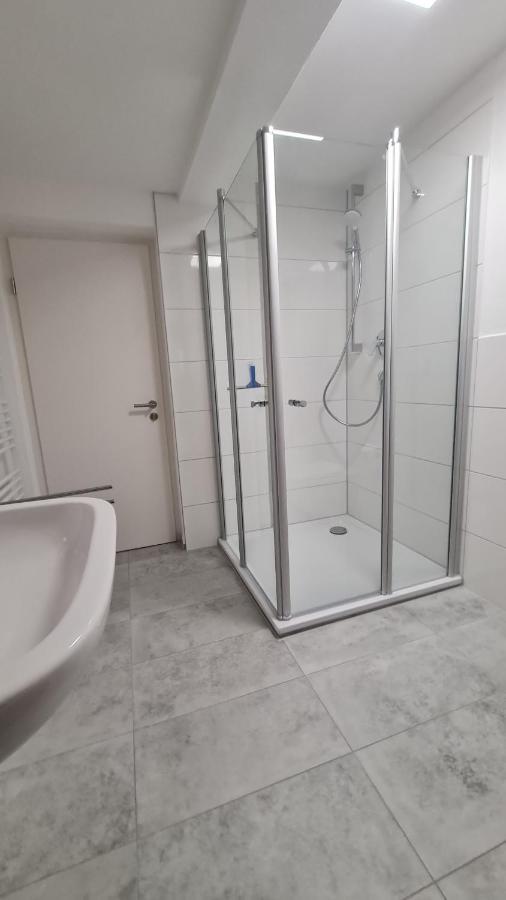 Ramsbacher Ferienwohnung Schwäbisch Hall Dış mekan fotoğraf