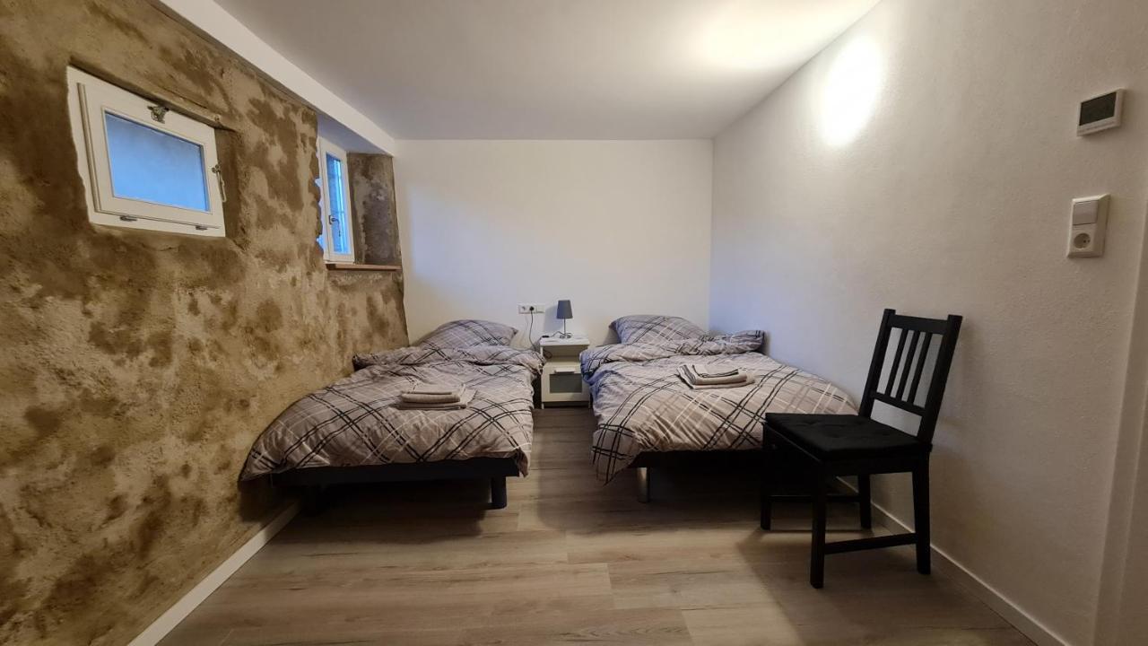 Ramsbacher Ferienwohnung Schwäbisch Hall Dış mekan fotoğraf